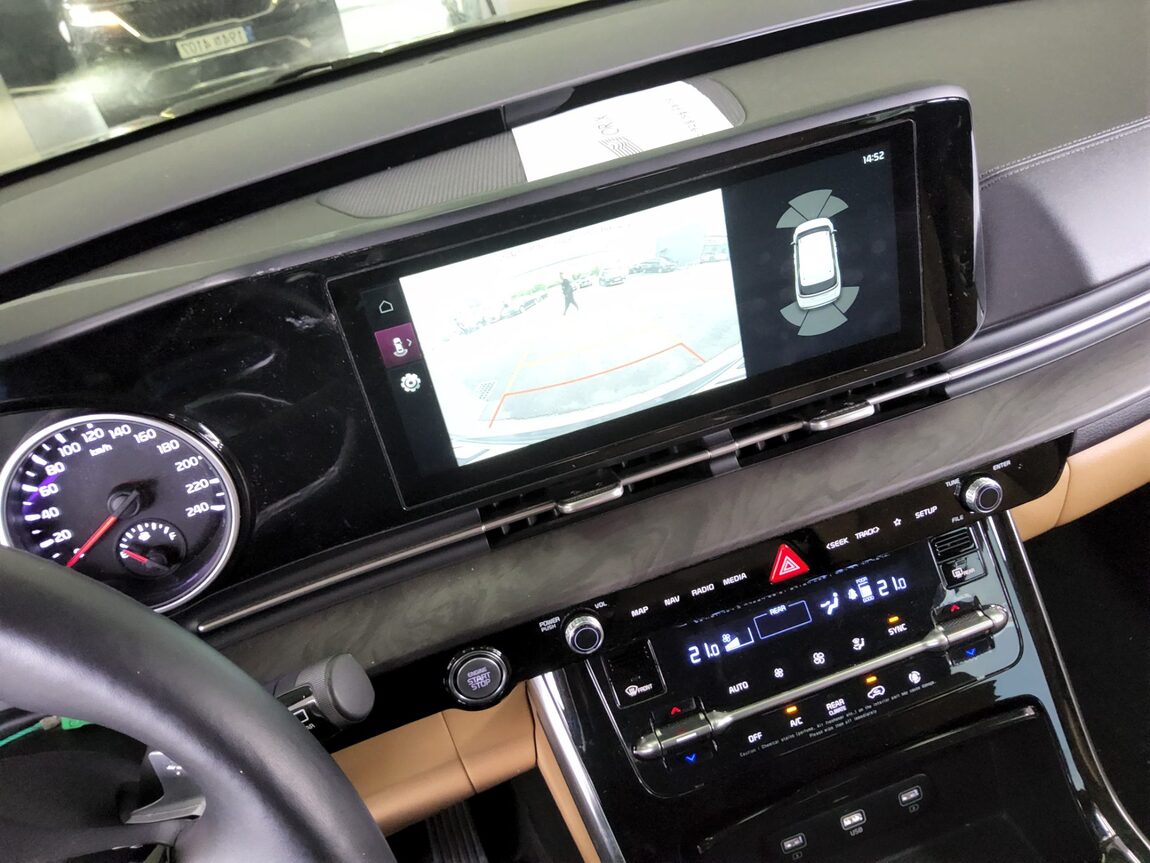 KIA NEW CARNIVAL (KA4) 9-SEATER DIESEL NOBLESSE 2023 - zdjęcie 28