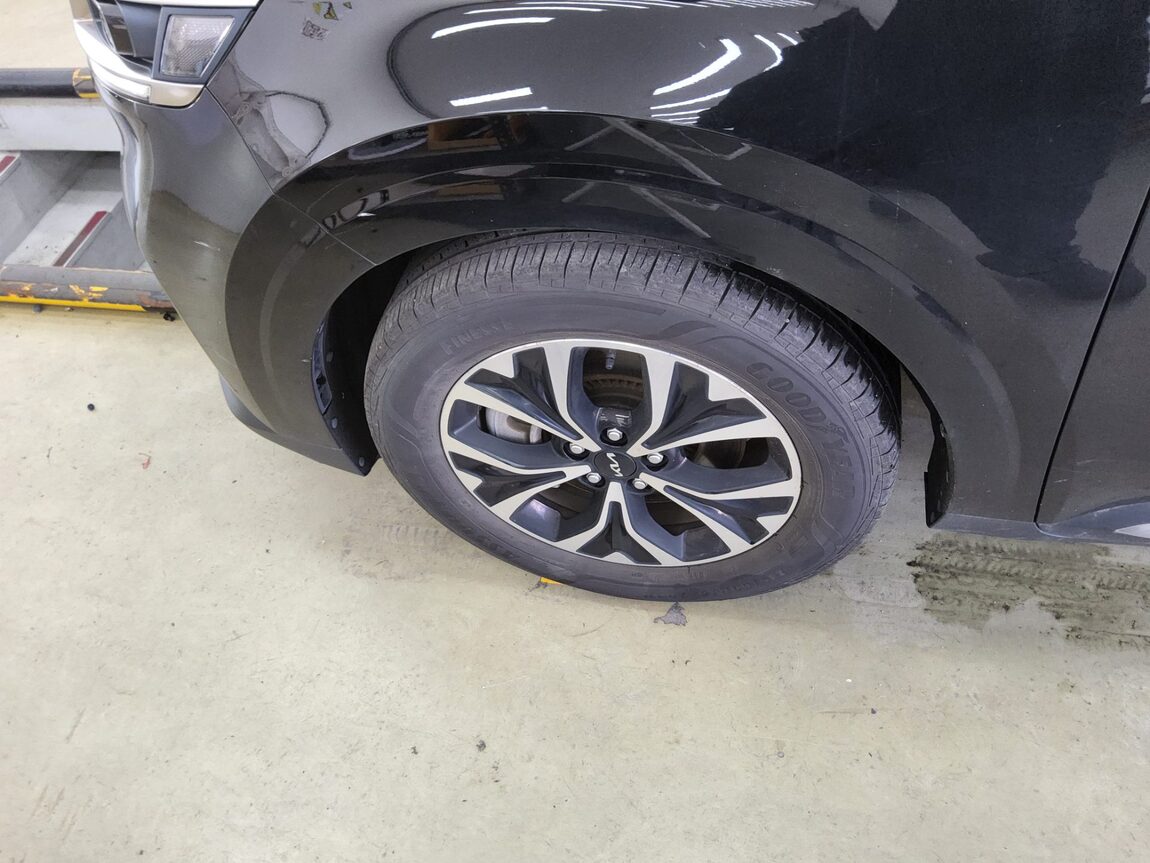 KIA NEW CARNIVAL (KA4) 9-SEATER DIESEL NOBLESSE 2023 - zdjęcie 32