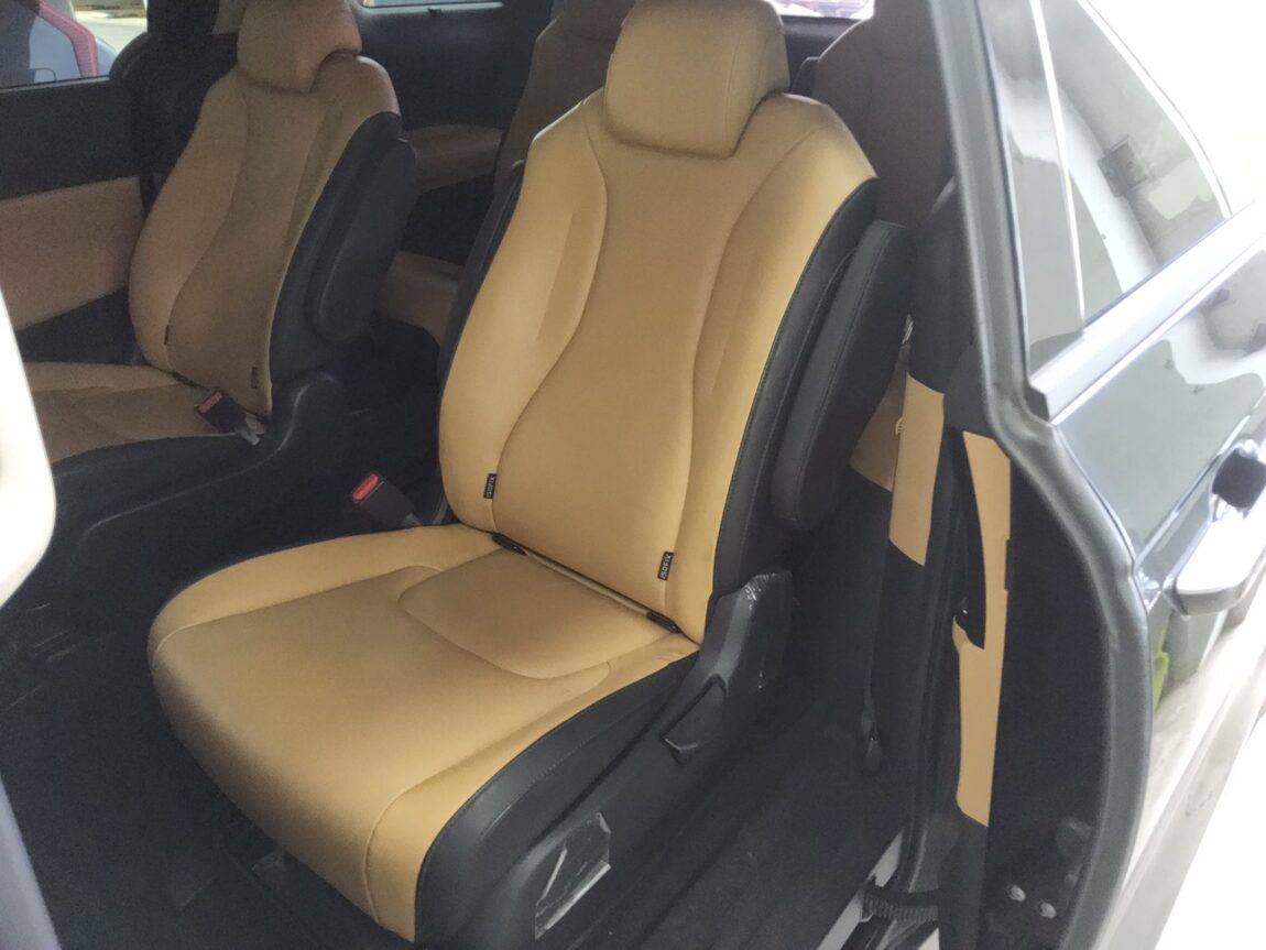KIA NEW CARNIVAL (KA4) 9-SEATER DIESEL NOBLESSE 2023 - zdjęcie 16