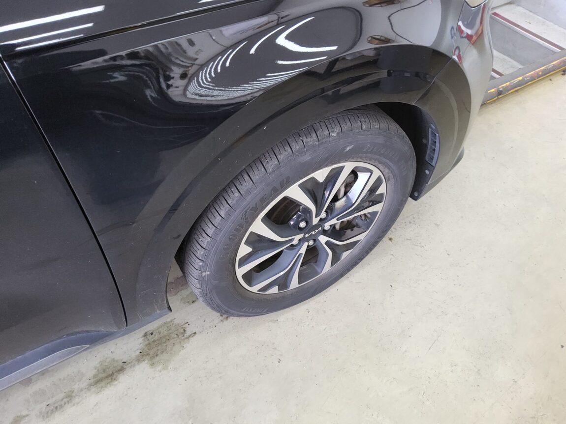 KIA NEW CARNIVAL (KA4) 9-SEATER DIESEL NOBLESSE 2023 - zdjęcie 36