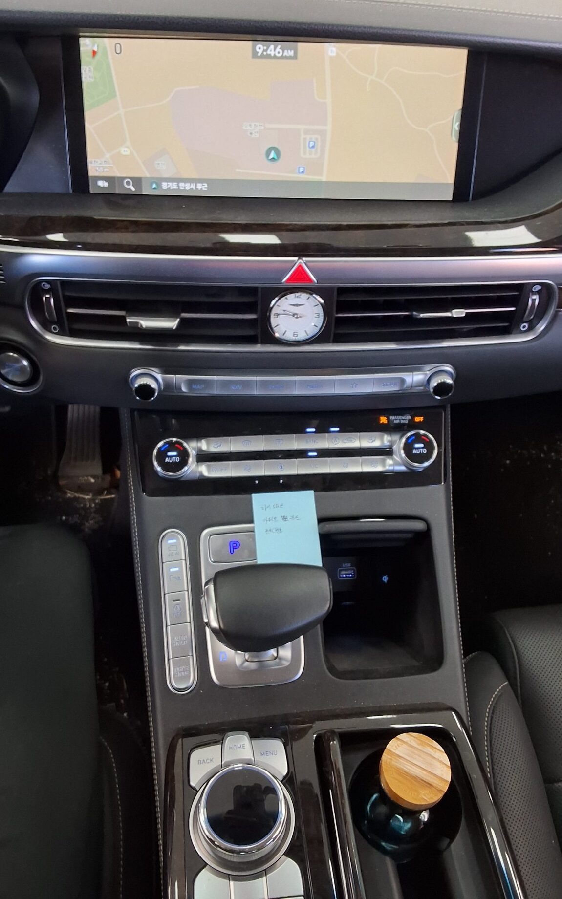 GENESIS G90 3.3T AWD PREMIUM LUXURY 2020 - zdjęcie 18