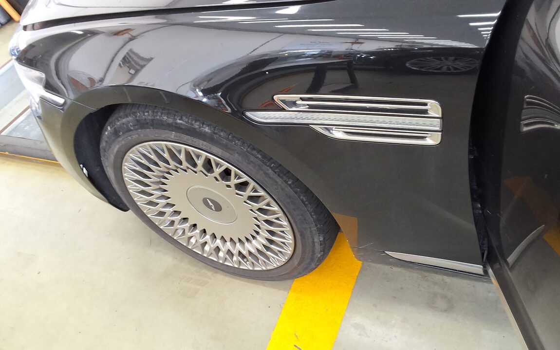 GENESIS G90 3.3T AWD PREMIUM LUXURY 2020 - zdjęcie 23