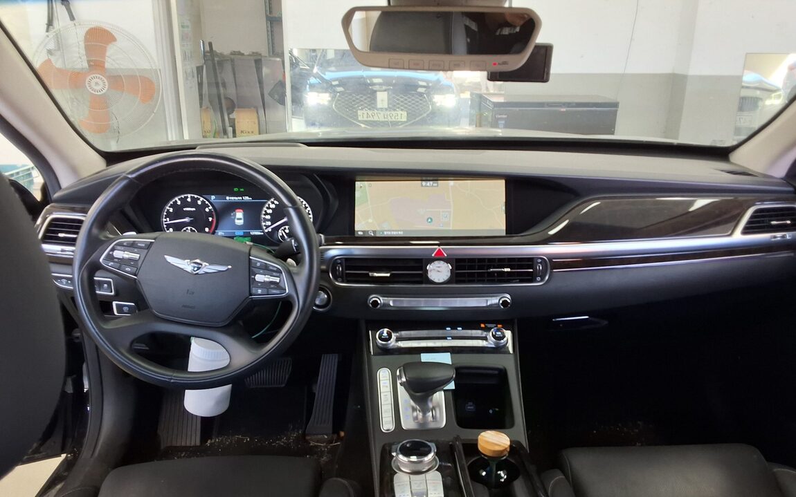 GENESIS G90 3.3T AWD PREMIUM LUXURY 2020 - zdjęcie 11