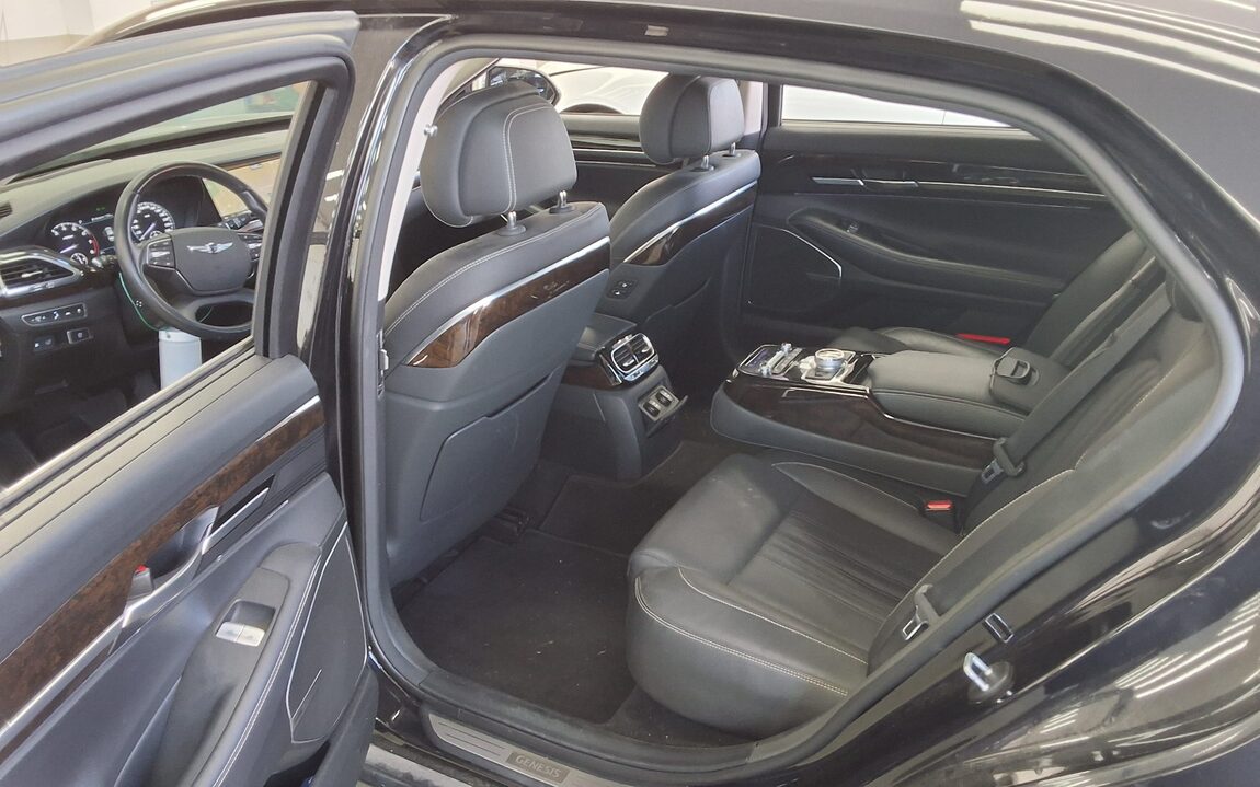 GENESIS G90 3.3T AWD PREMIUM LUXURY 2020 - zdjęcie 12