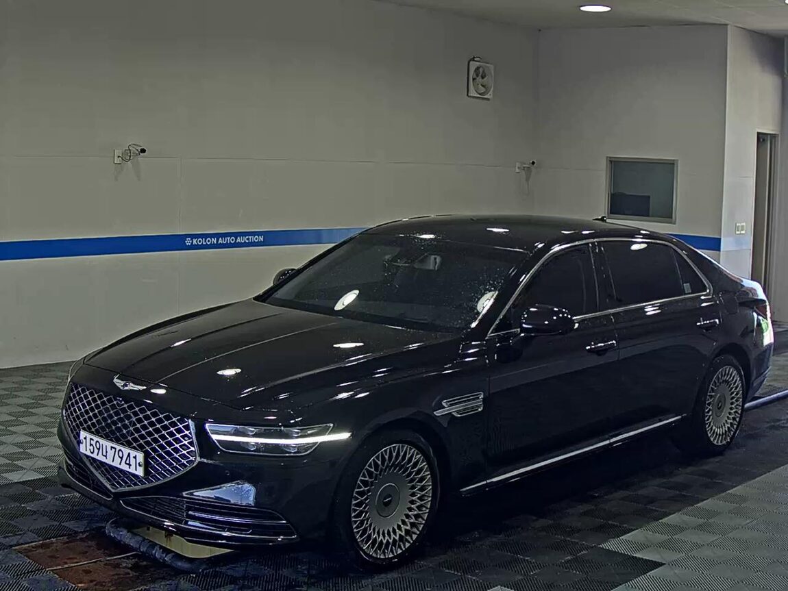 GENESIS G90 3.3T AWD PREMIUM LUXURY 2020 - zdjęcie 2