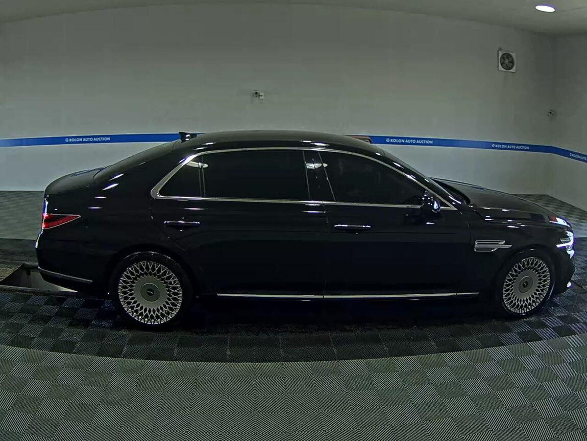 GENESIS G90 3.3T AWD PREMIUM LUXURY 2020 - zdjęcie 4