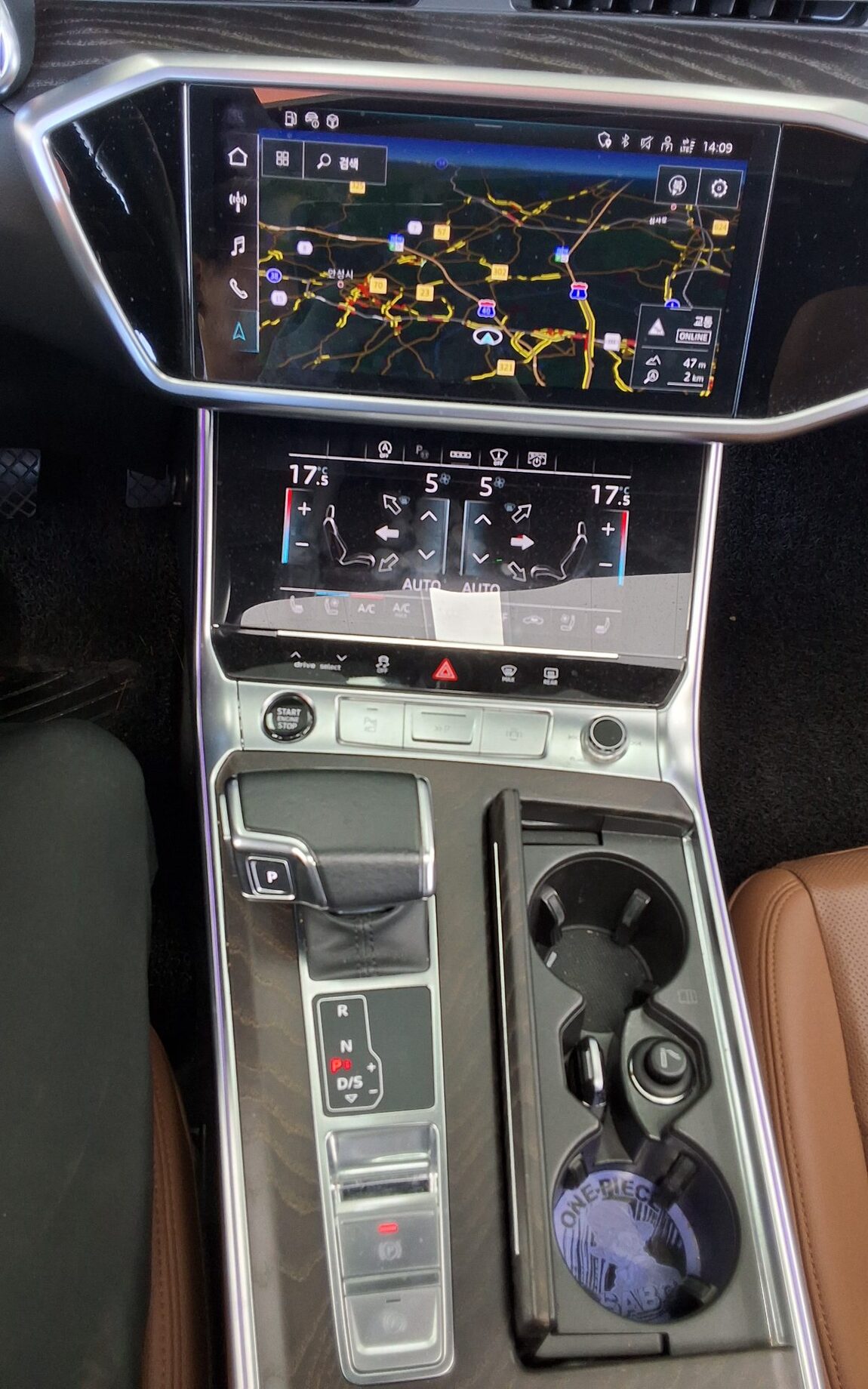 AUDI A6 (5TH GEN) 40 TDI QUATTRO PREMIUM 2021 - zdjęcie 18