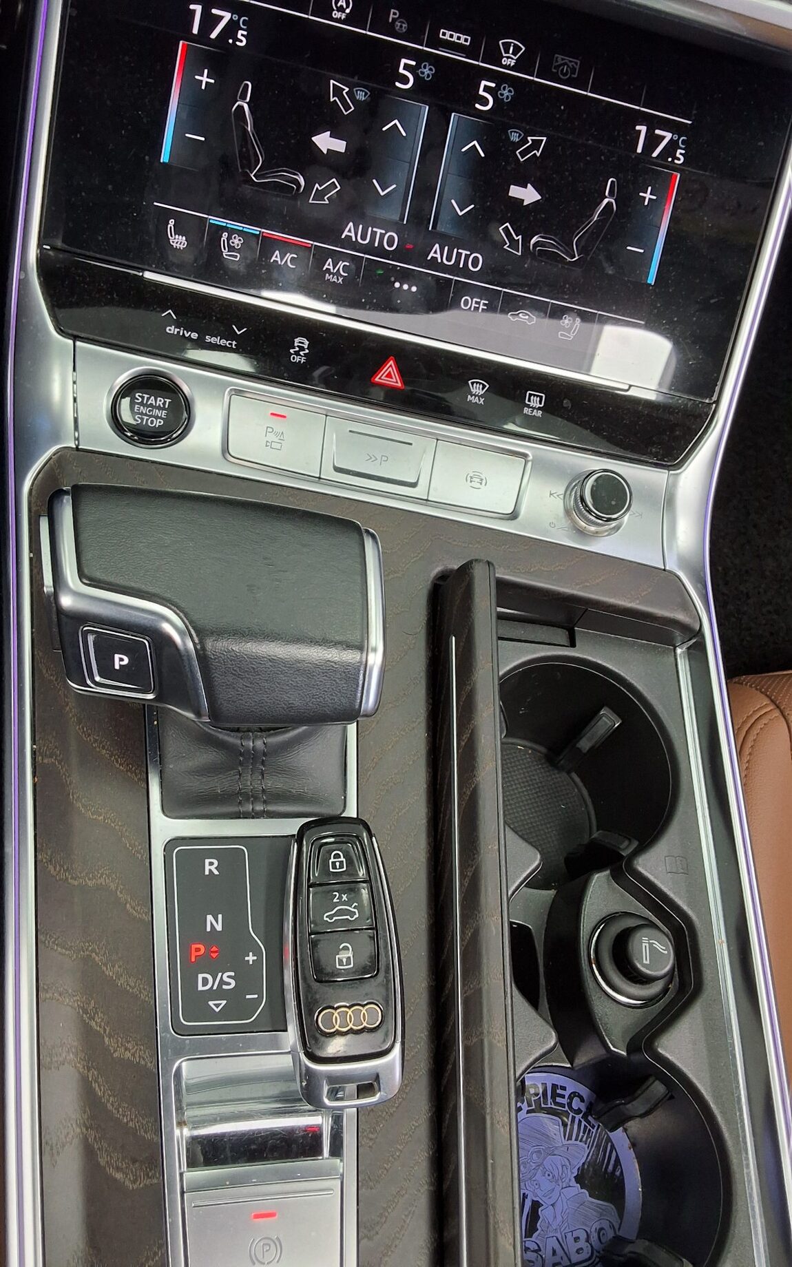 AUDI A6 (5TH GEN) 40 TDI QUATTRO PREMIUM 2021 - zdjęcie 20