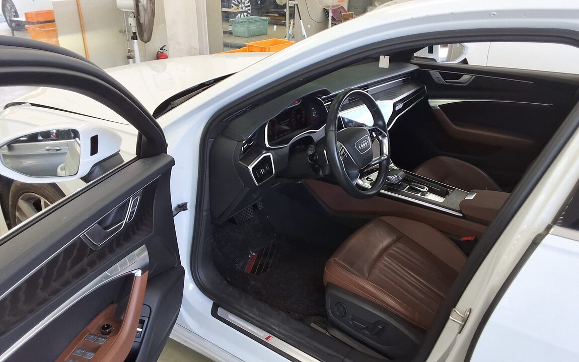 AUDI A6 (5TH GEN) 40 TDI QUATTRO PREMIUM 2021 - zdjęcie 10