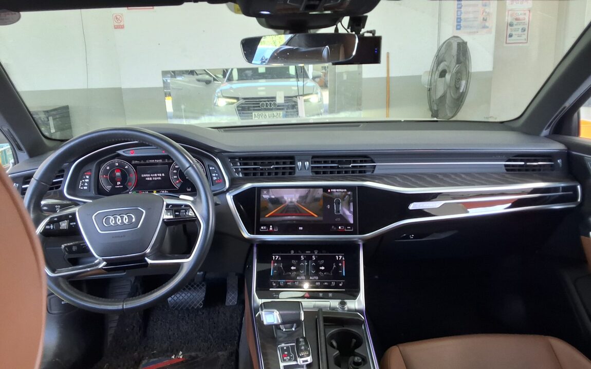 AUDI A6 (5TH GEN) 40 TDI QUATTRO PREMIUM 2021 - zdjęcie 11