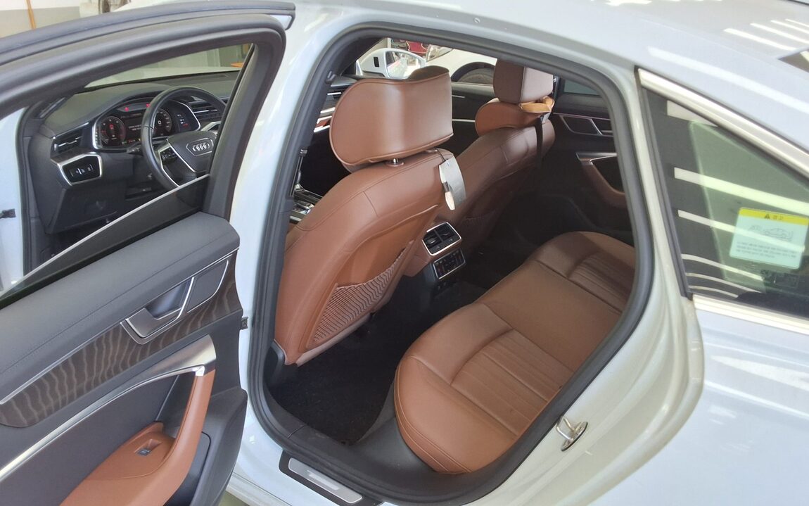 AUDI A6 (5TH GEN) 40 TDI QUATTRO PREMIUM 2021 - zdjęcie 12