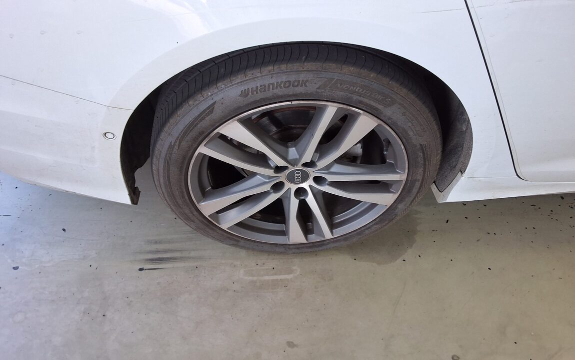 AUDI A6 (5TH GEN) 40 TDI QUATTRO PREMIUM 2021 - zdjęcie 27