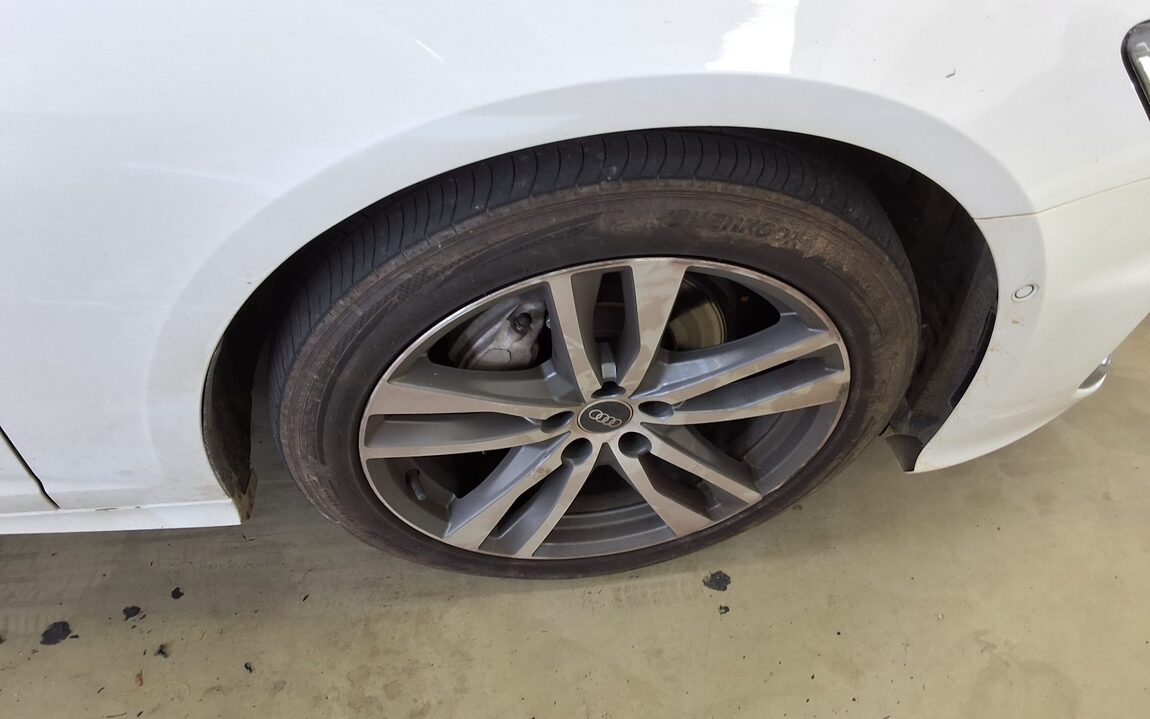 AUDI A6 (5TH GEN) 40 TDI QUATTRO PREMIUM 2021 - zdjęcie 26