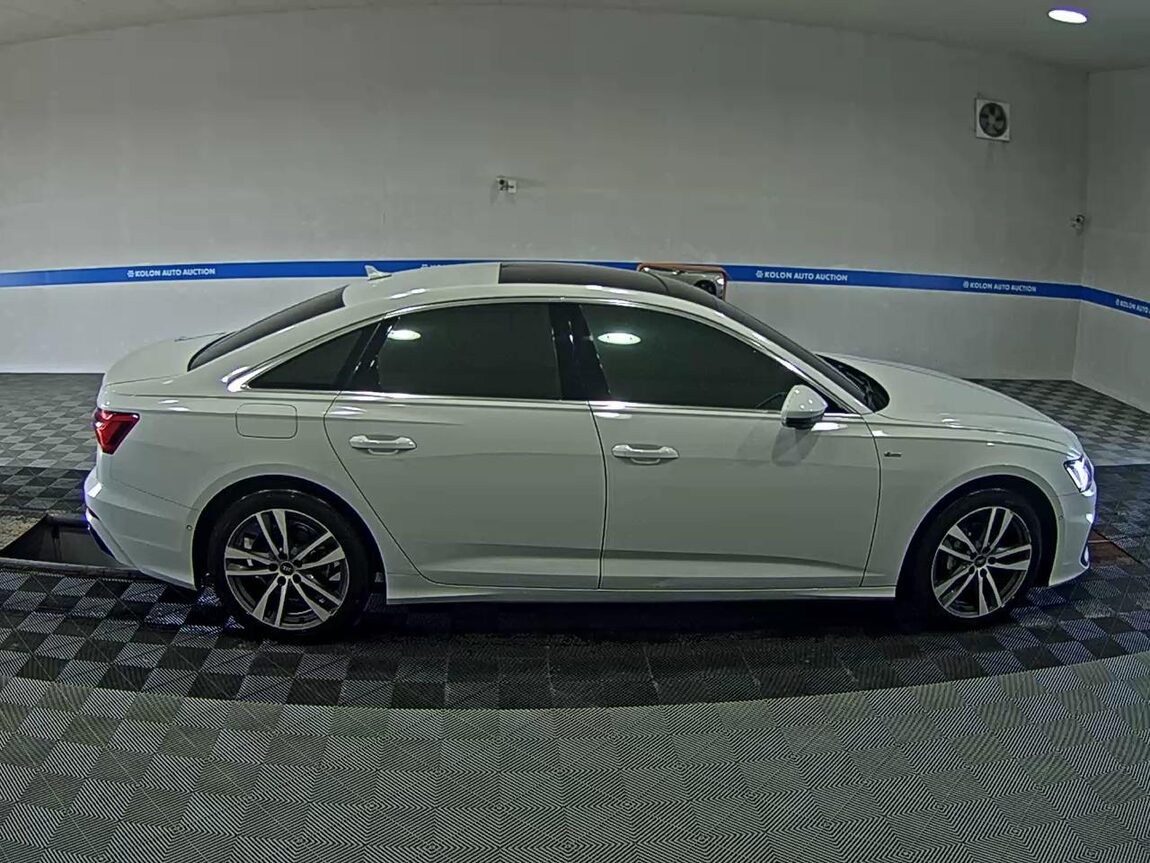 AUDI A6 (5TH GEN) 40 TDI QUATTRO PREMIUM 2021 - zdjęcie 4