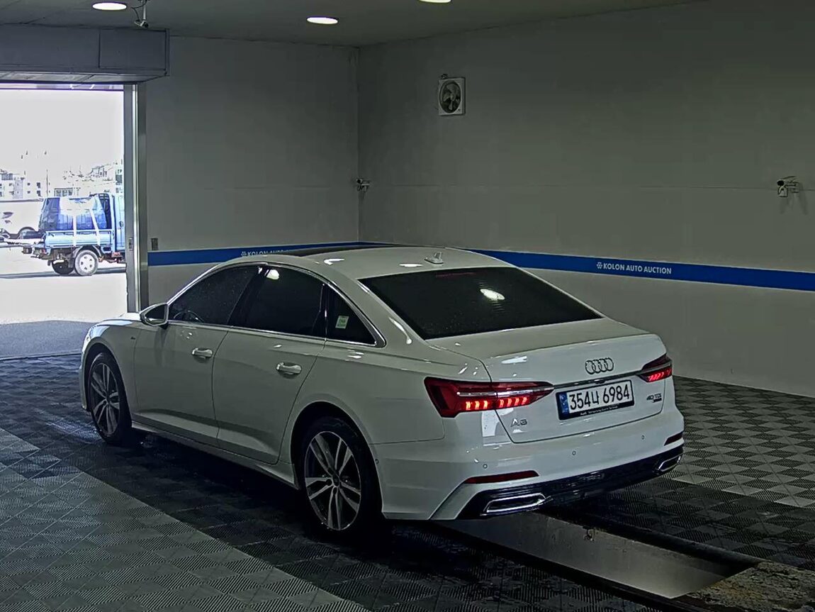 AUDI A6 (5TH GEN) 40 TDI QUATTRO PREMIUM 2021 - zdjęcie 6