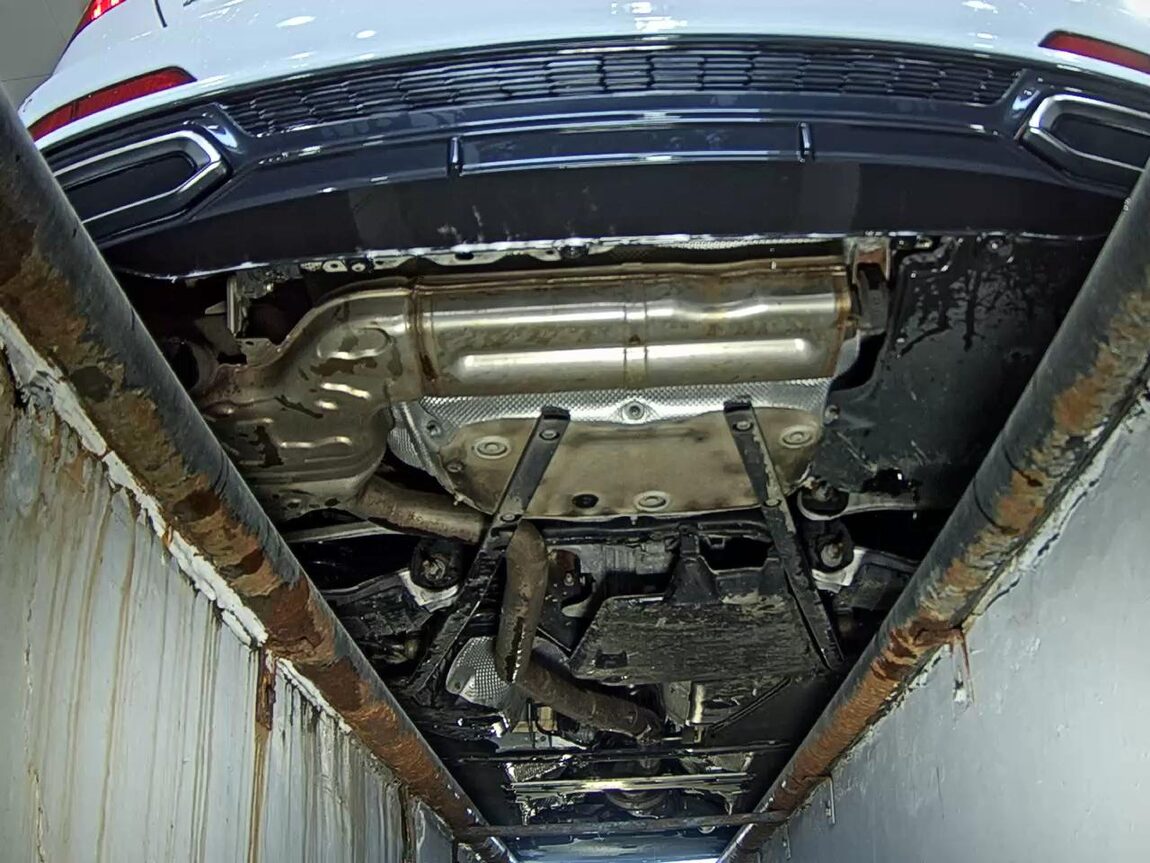 AUDI A6 (5TH GEN) 40 TDI QUATTRO PREMIUM 2021 - zdjęcie 8