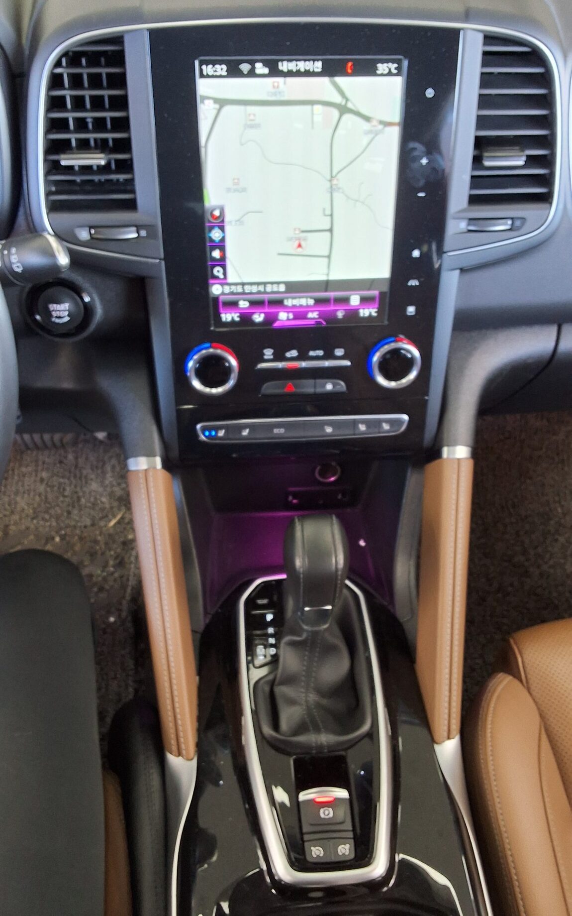 RENAULT (SAMSUNG) NEW QM6 2.0 GDe RE SIGNATURE 2022 - zdjęcie 18