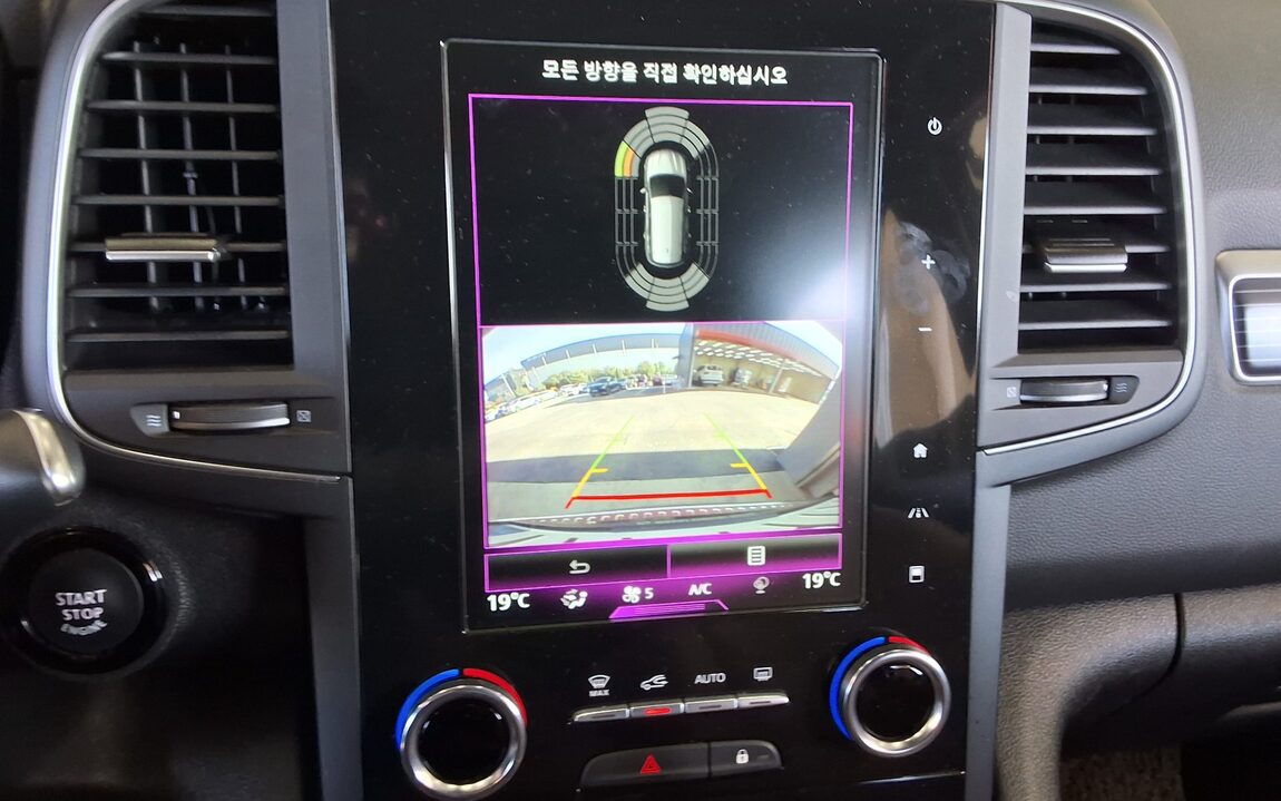 RENAULT (SAMSUNG) NEW QM6 2.0 GDe RE SIGNATURE 2022 - zdjęcie 19