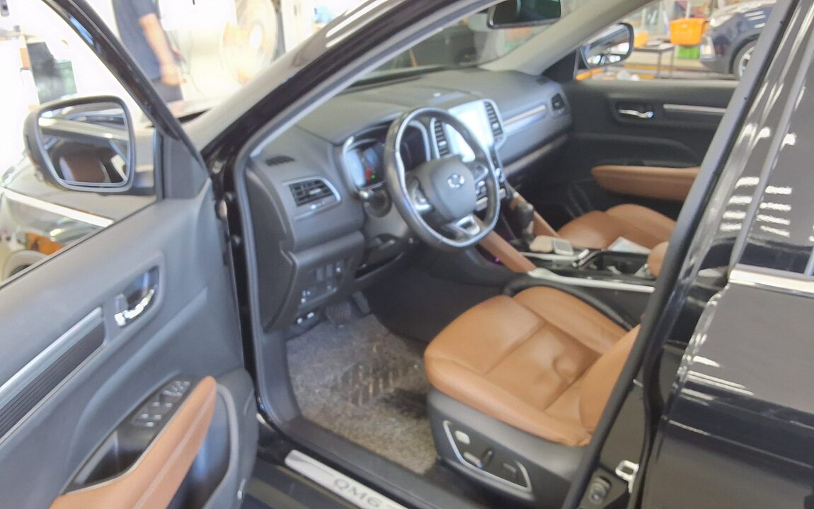 RENAULT (SAMSUNG) NEW QM6 2.0 GDe RE SIGNATURE 2022 - zdjęcie 10