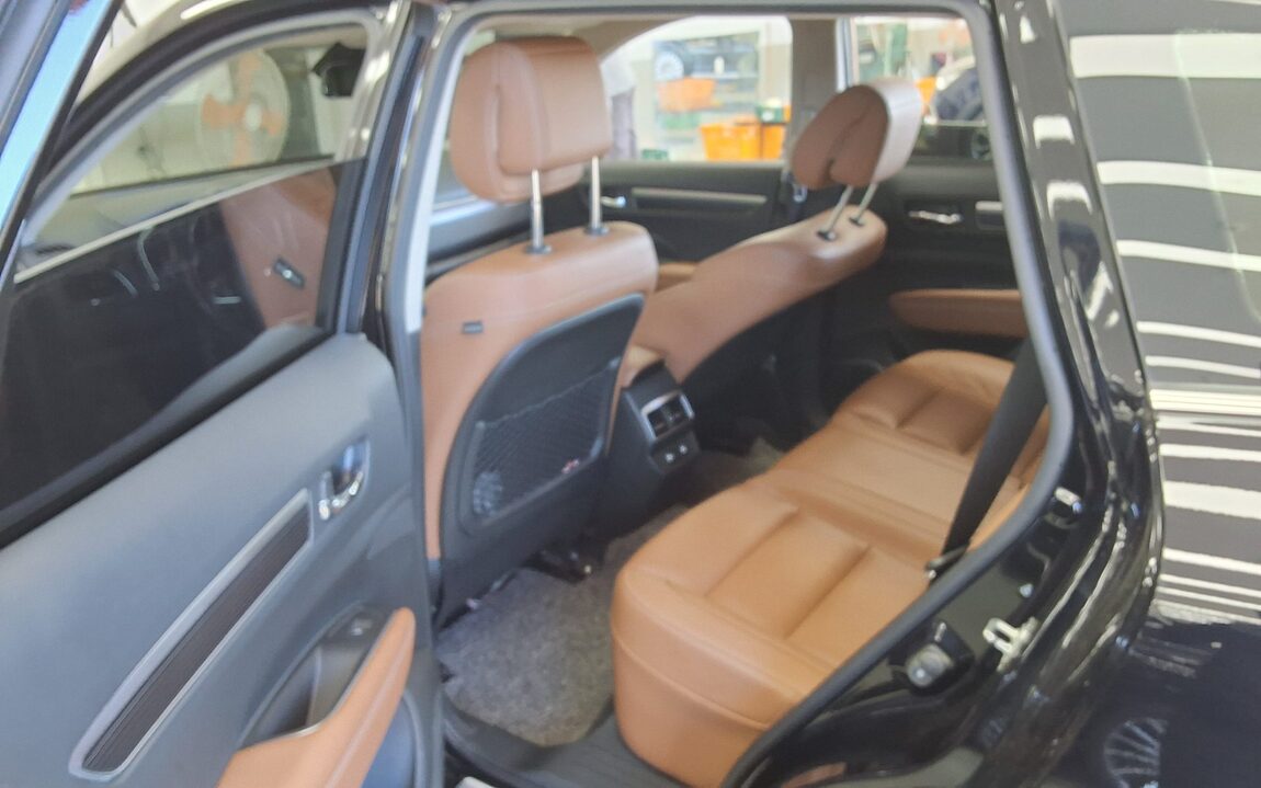 RENAULT (SAMSUNG) NEW QM6 2.0 GDe RE SIGNATURE 2022 - zdjęcie 12