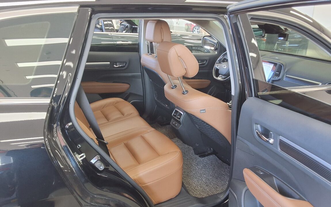 RENAULT (SAMSUNG) NEW QM6 2.0 GDe RE SIGNATURE 2022 - zdjęcie 13