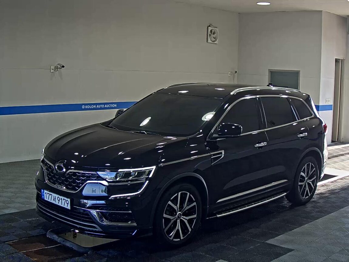 RENAULT (SAMSUNG) NEW QM6 2.0 GDe RE SIGNATURE 2022 - zdjęcie 2