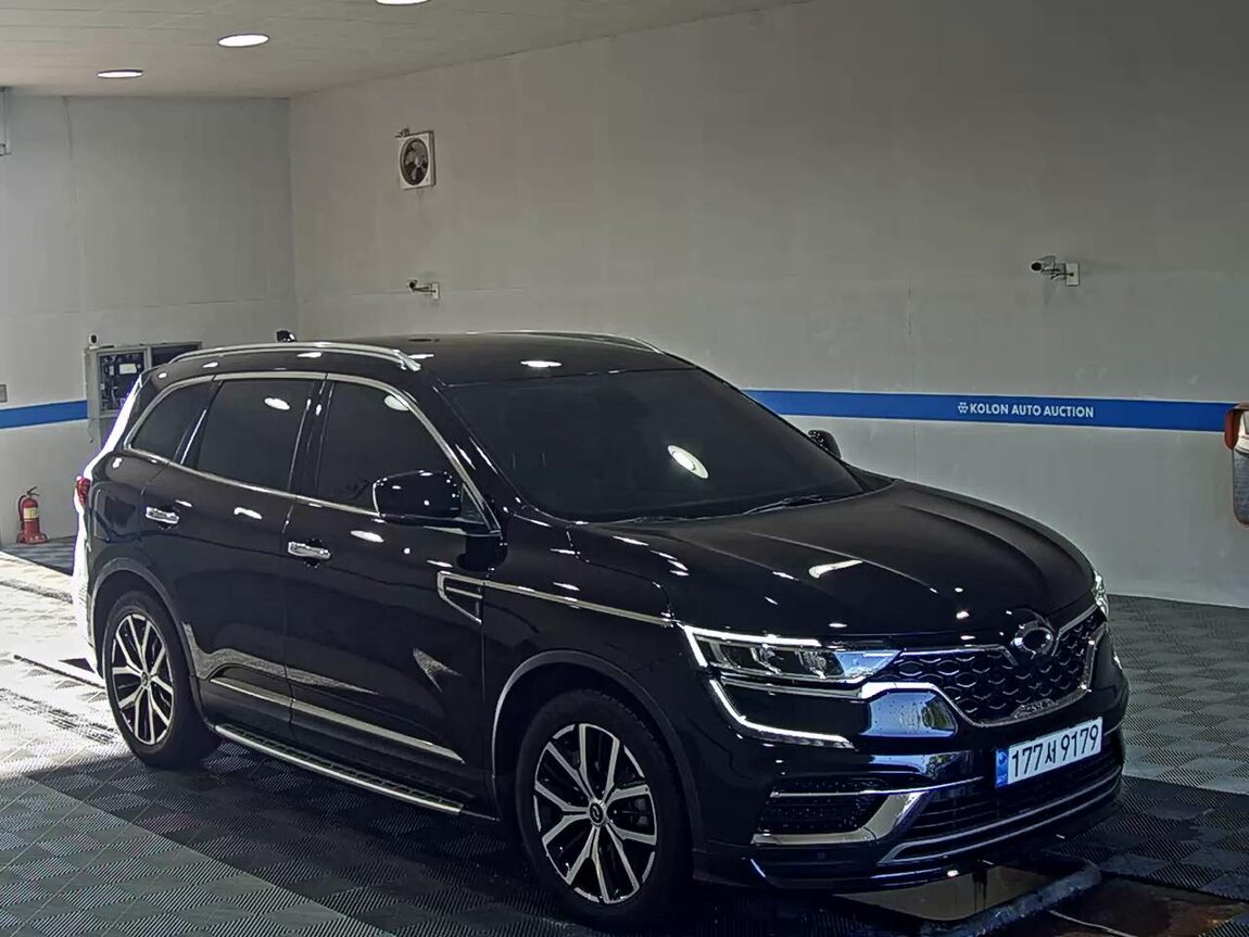 RENAULT (SAMSUNG) NEW QM6 2.0 GDe RE SIGNATURE 2022 - zdjęcie 3