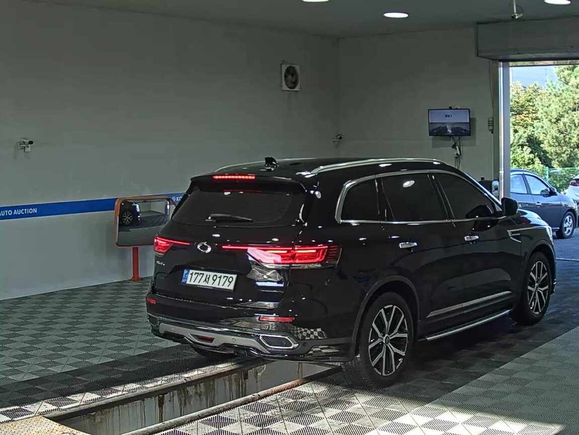 RENAULT (SAMSUNG) NEW QM6 2.0 GDe RE SIGNATURE 2022 - zdjęcie 5