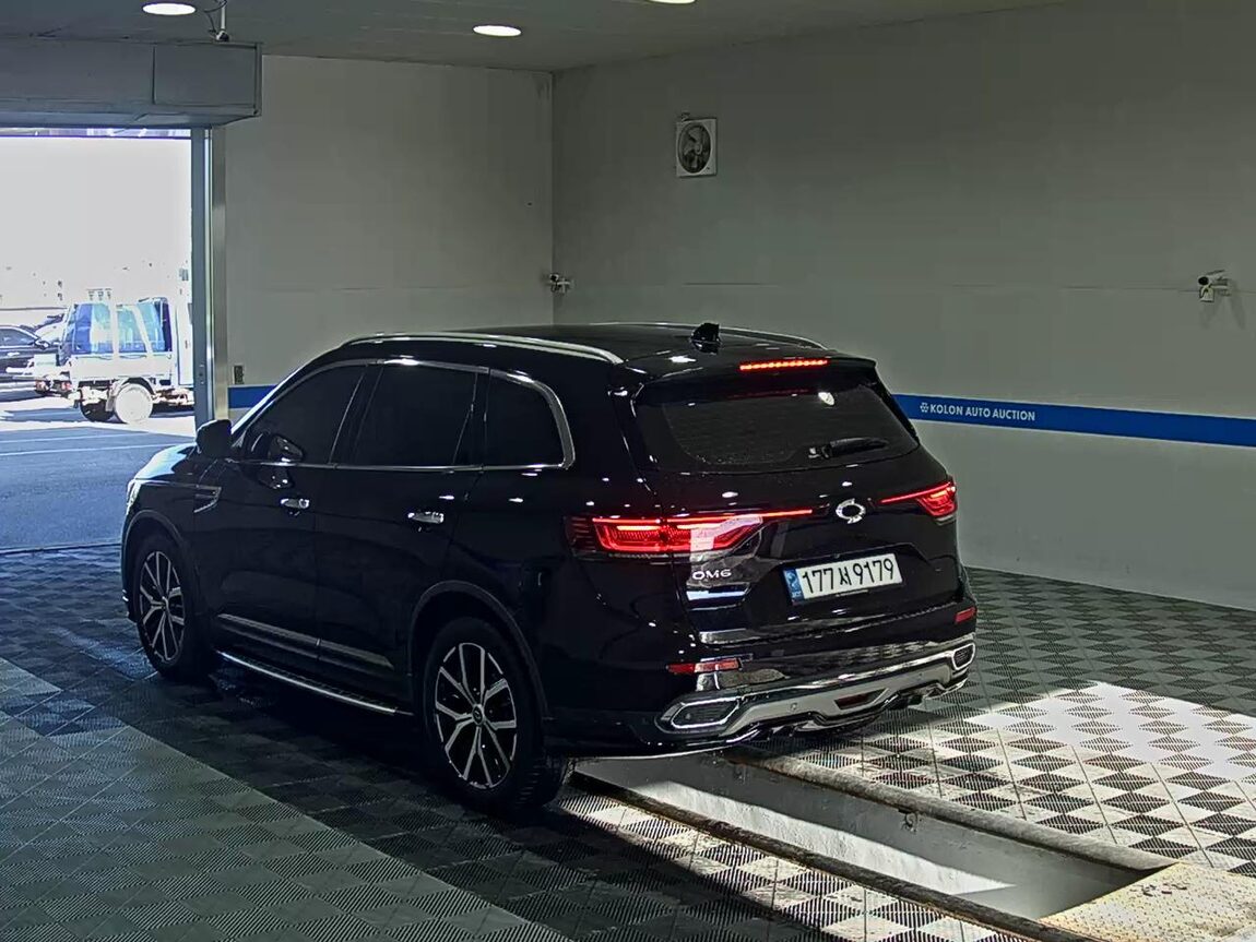 RENAULT (SAMSUNG) NEW QM6 2.0 GDe RE SIGNATURE 2022 - zdjęcie 6