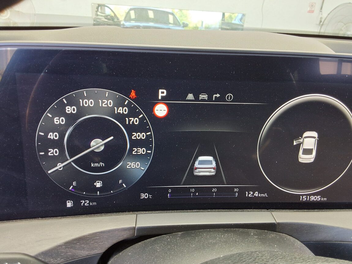 KIA K8 2.5 GDI SIGNATURE 2023 - zdjęcie 9