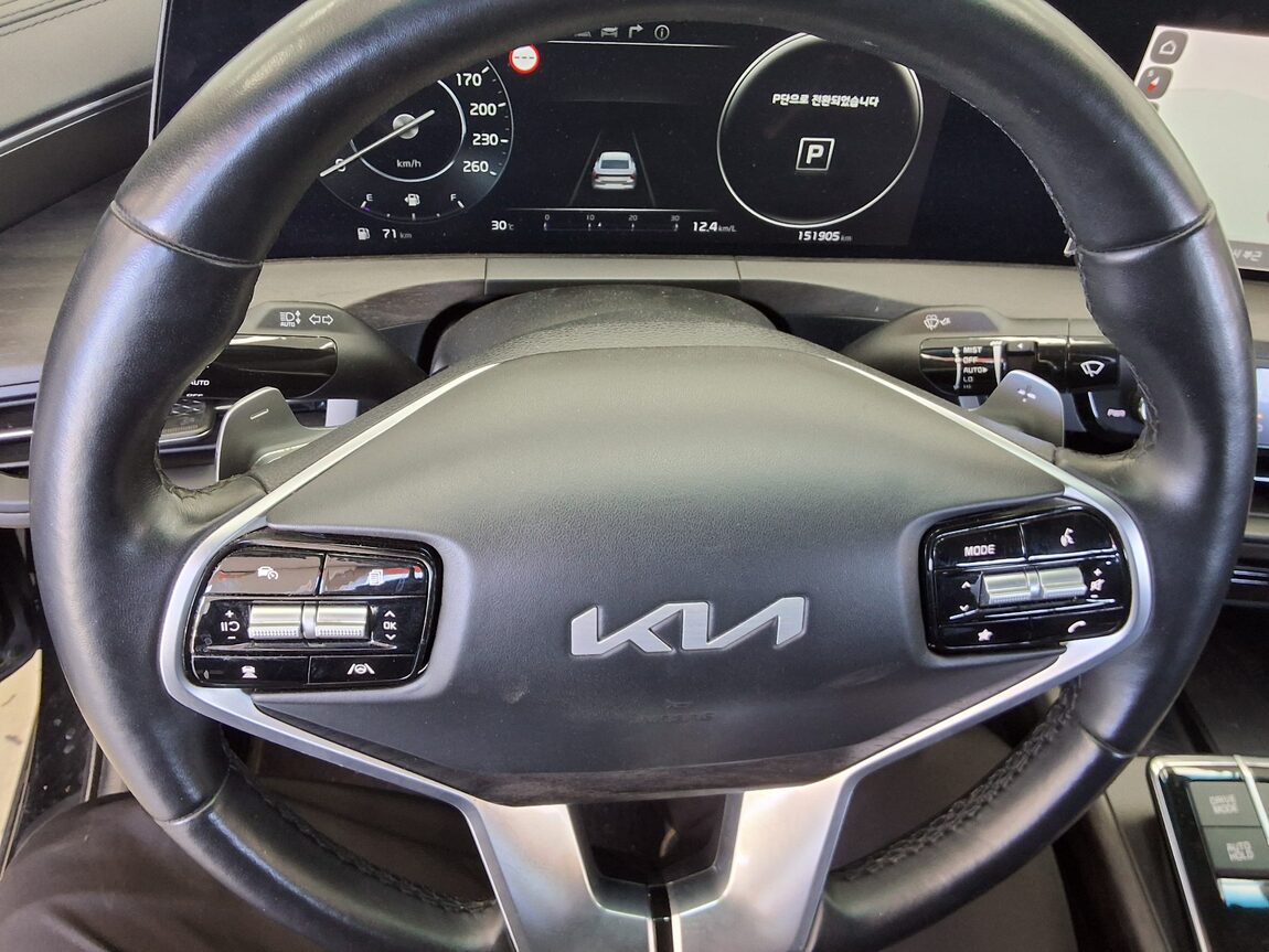KIA K8 2.5 GDI SIGNATURE 2023 - zdjęcie 19