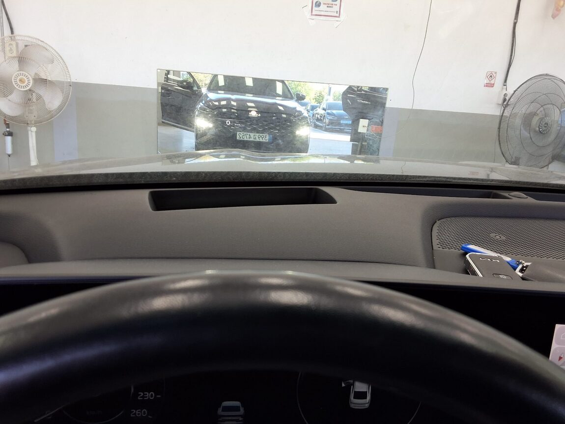 KIA K8 2.5 GDI SIGNATURE 2023 - zdjęcie 20