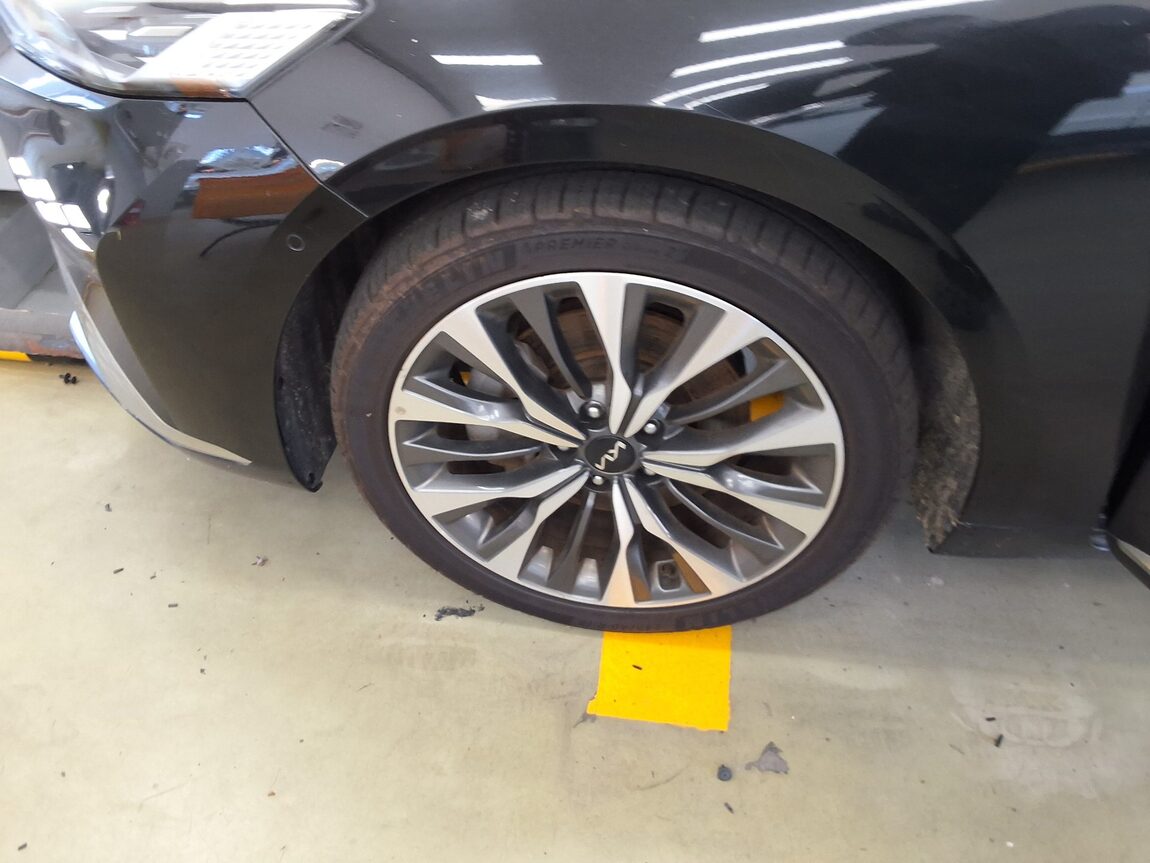 KIA K8 2.5 GDI SIGNATURE 2023 - zdjęcie 23