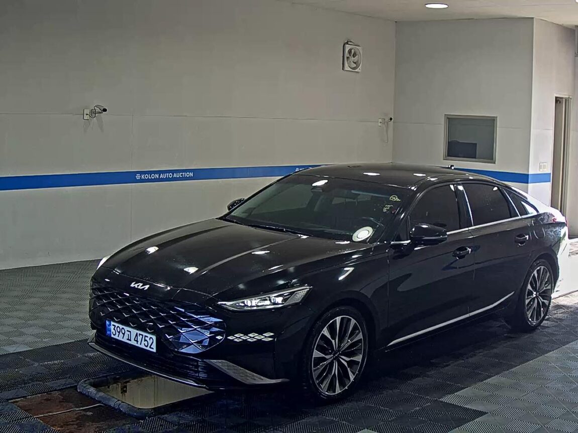 KIA K8 2.5 GDI SIGNATURE 2023 - zdjęcie 2