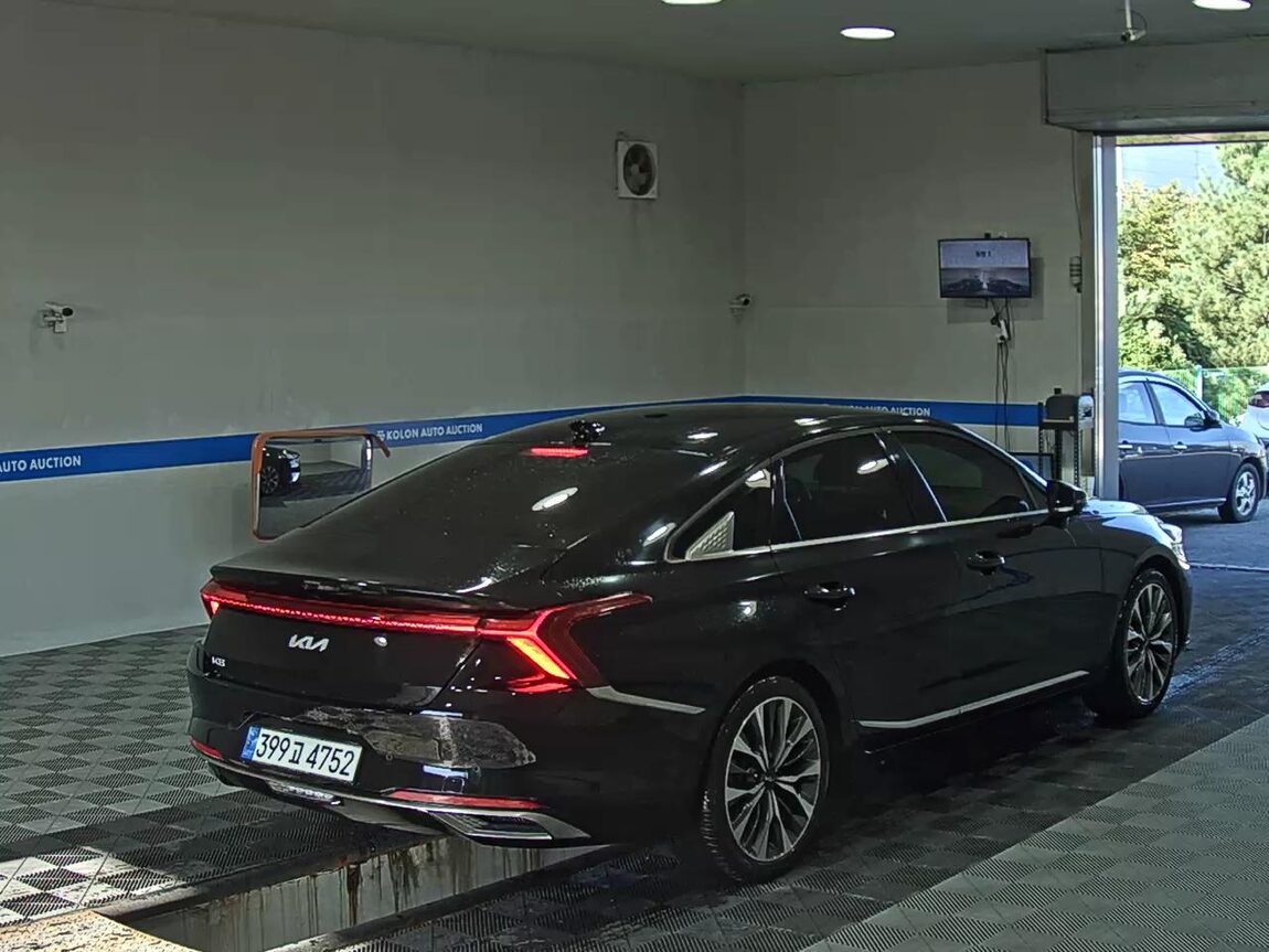 KIA K8 2.5 GDI SIGNATURE 2023 - zdjęcie 5