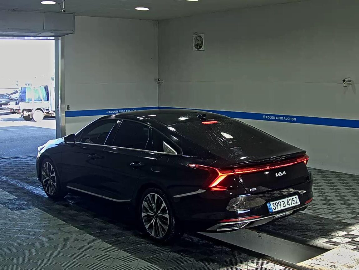 KIA K8 2.5 GDI SIGNATURE 2023 - zdjęcie 6