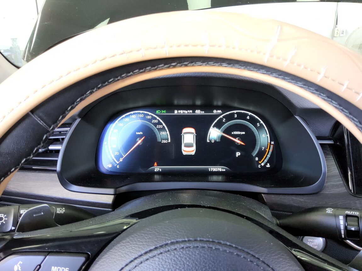 KIA K7 PREMIER 2.5 GDi X EDITION 2020 - zdjęcie 9