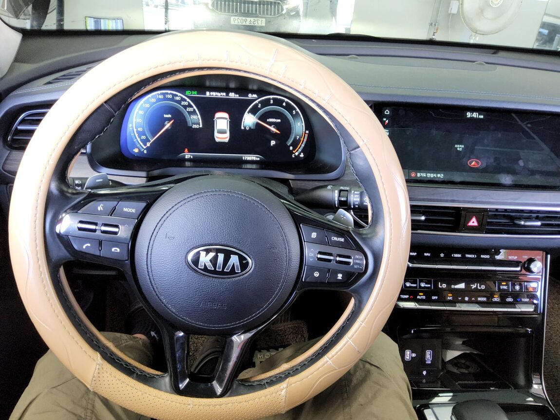 KIA K7 PREMIER 2.5 GDi X EDITION 2020 - zdjęcie 17
