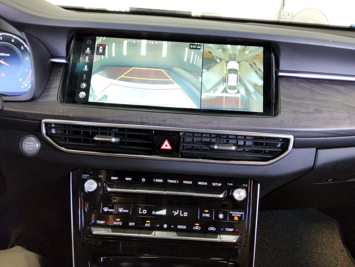 KIA K7 PREMIER 2.5 GDi X EDITION 2020 - zdjęcie 18