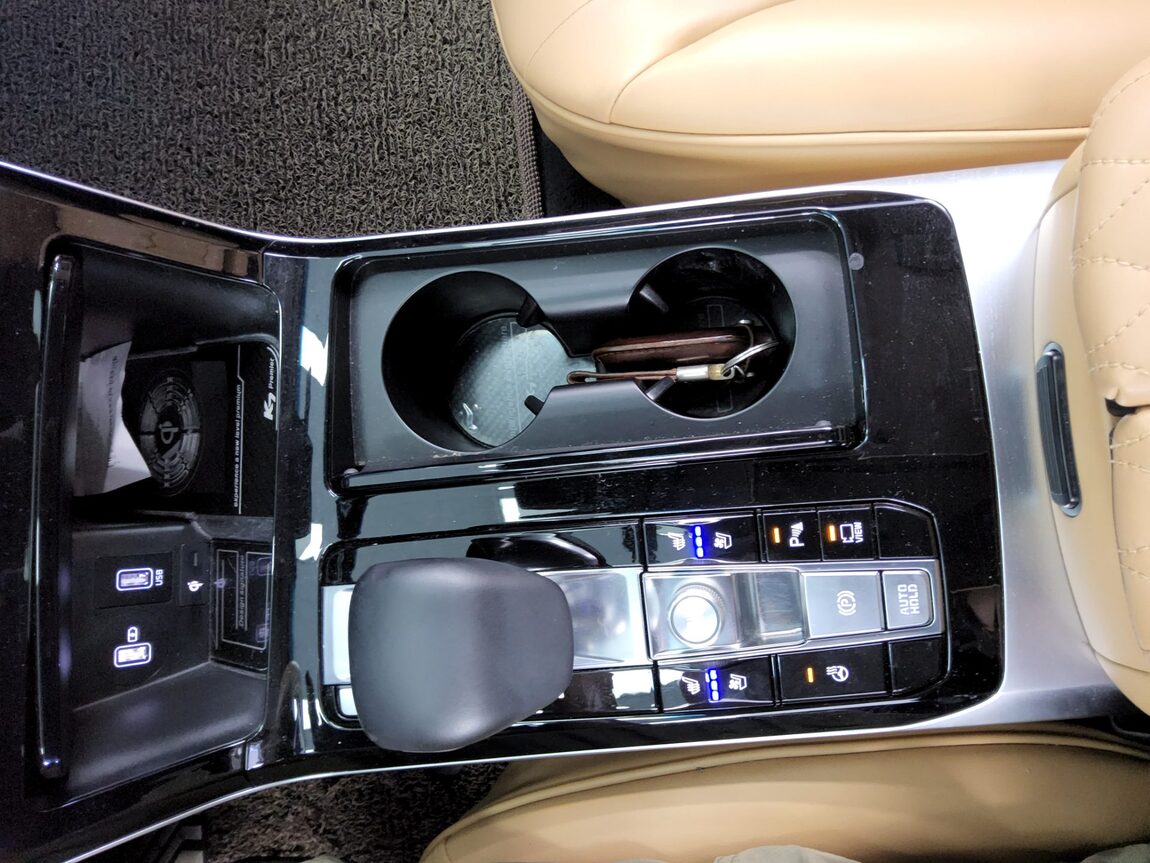 KIA K7 PREMIER 2.5 GDi X EDITION 2020 - zdjęcie 19
