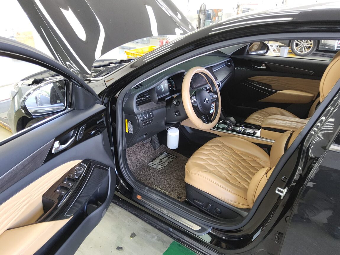 KIA K7 PREMIER 2.5 GDi X EDITION 2020 - zdjęcie 10