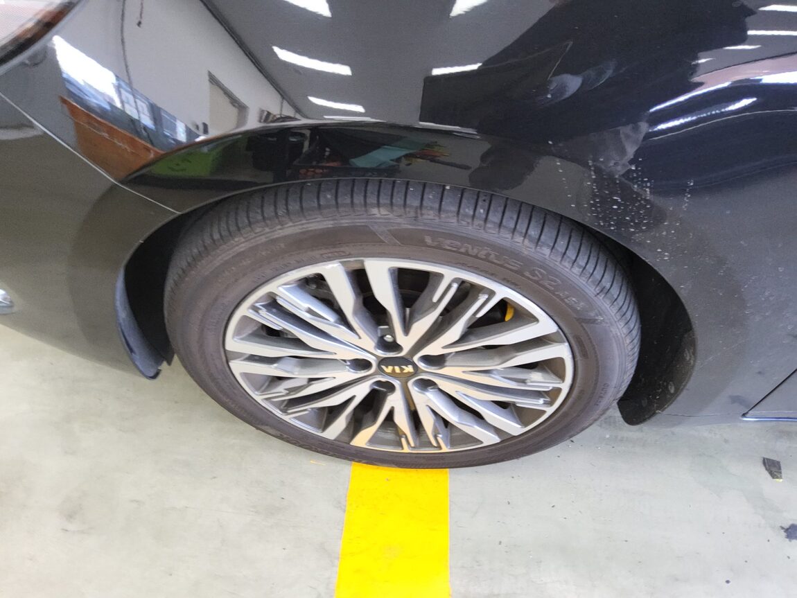 KIA K7 PREMIER 2.5 GDi X EDITION 2020 - zdjęcie 22