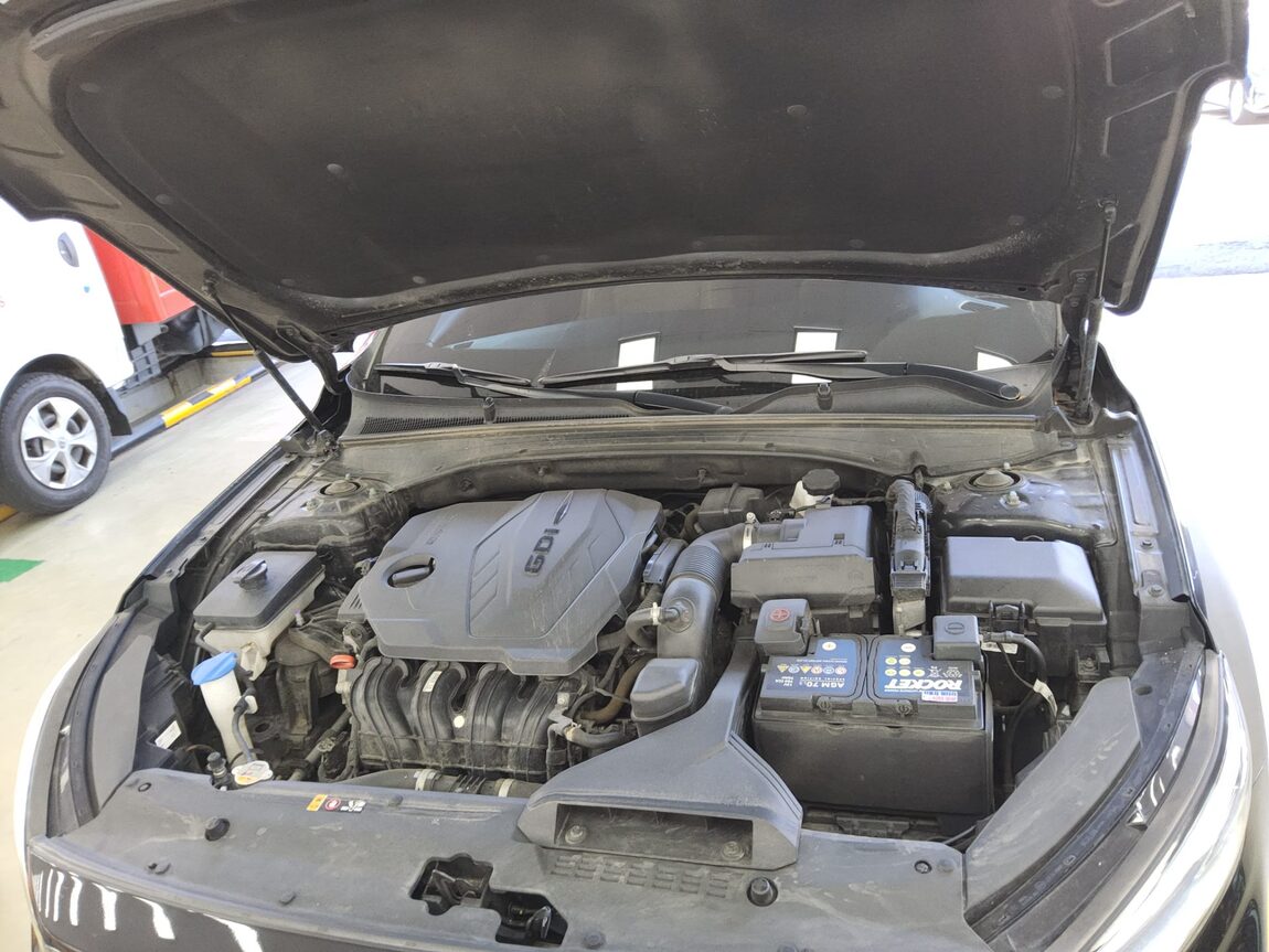 KIA K7 PREMIER 2.5 GDi X EDITION 2020 - zdjęcie 20