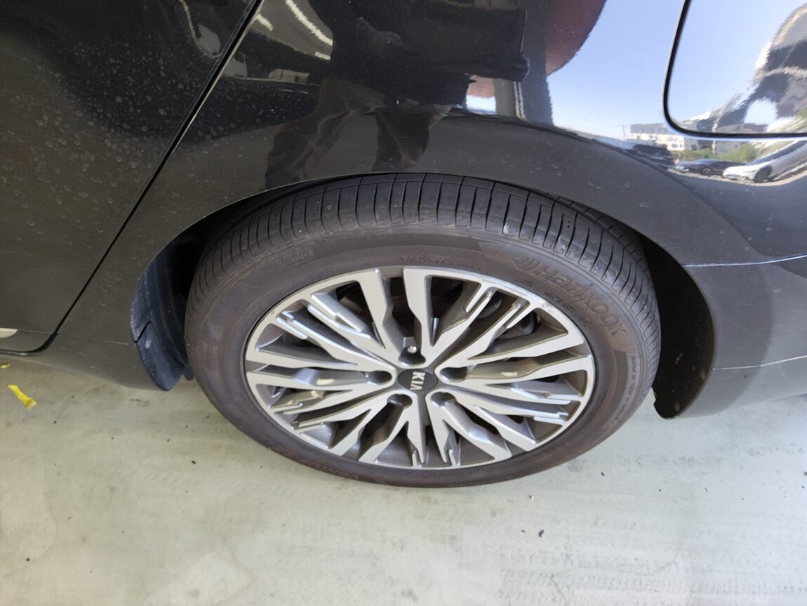 KIA K7 PREMIER 2.5 GDi X EDITION 2020 - zdjęcie 23
