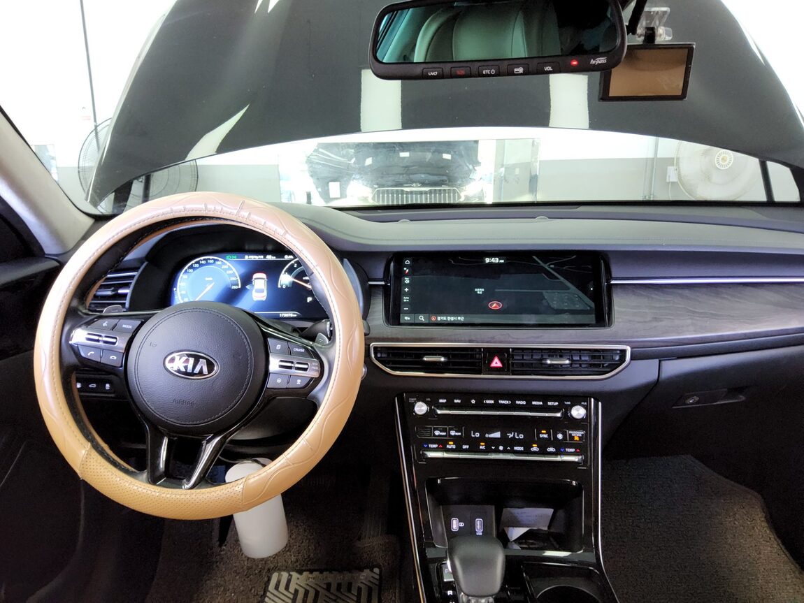 KIA K7 PREMIER 2.5 GDi X EDITION 2020 - zdjęcie 11