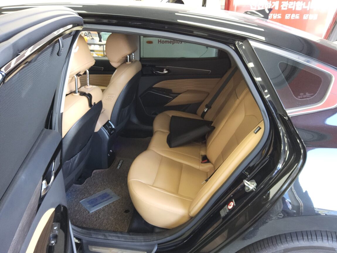 KIA K7 PREMIER 2.5 GDi X EDITION 2020 - zdjęcie 12