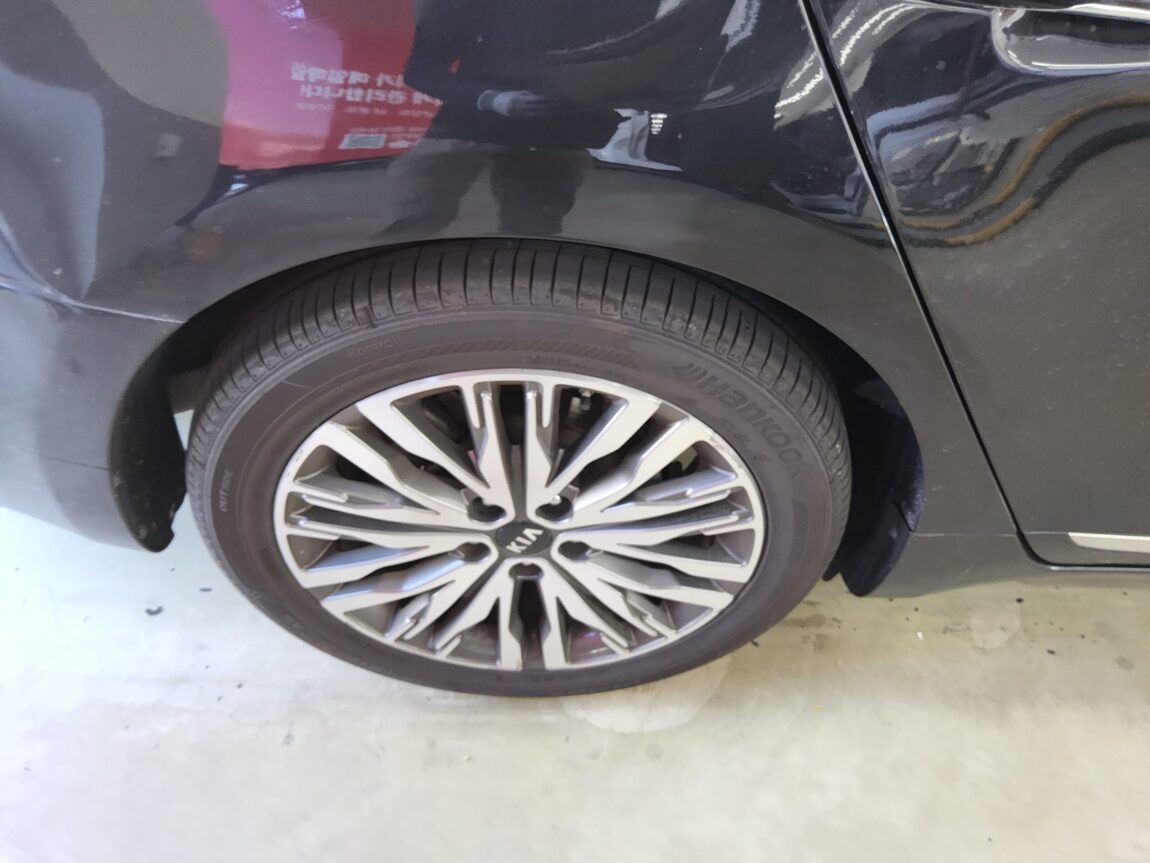 KIA K7 PREMIER 2.5 GDi X EDITION 2020 - zdjęcie 25