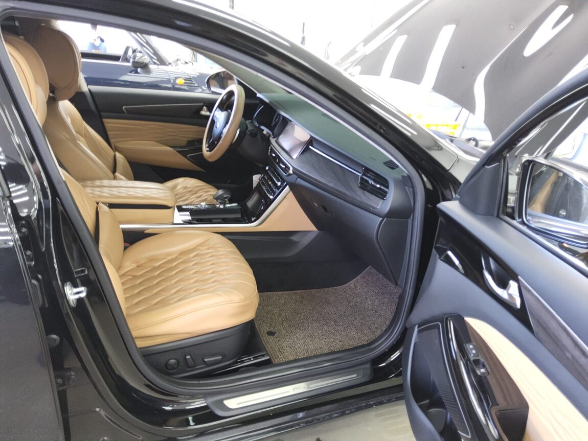 KIA K7 PREMIER 2.5 GDi X EDITION 2020 - zdjęcie 14