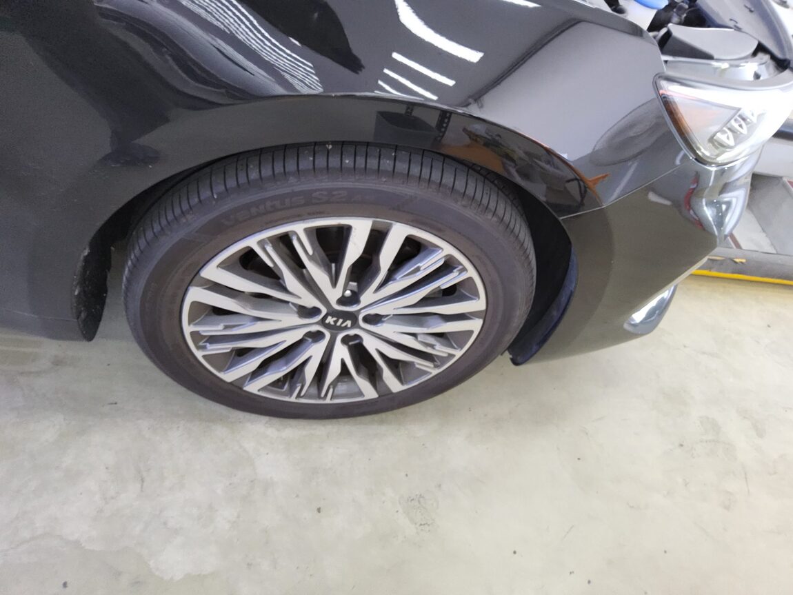 KIA K7 PREMIER 2.5 GDi X EDITION 2020 - zdjęcie 24