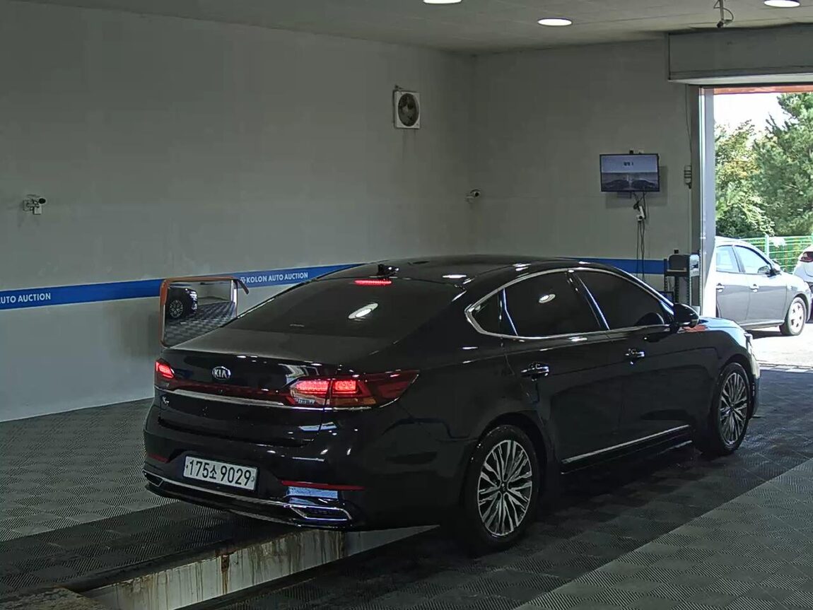 KIA K7 PREMIER 2.5 GDi X EDITION 2020 - zdjęcie 5